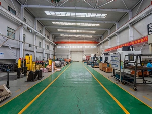 Drilling Tools Production Workshop