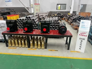 Drilling Tools Production Workshop