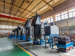 Drilling Tools Production Workshop