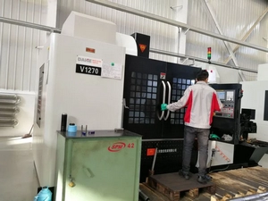 Drilling Tools Production Workshop