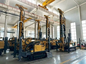 Drilling Rig Production Workshop