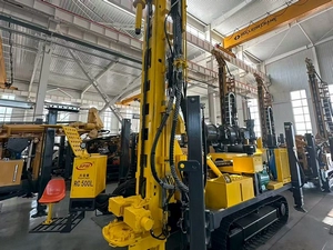 Drilling Rig Production Workshop