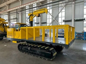 Drilling Rig Production Workshop