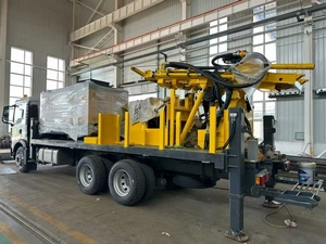 Drilling Rig Production Workshop