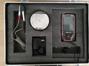 Leeb hardness tester