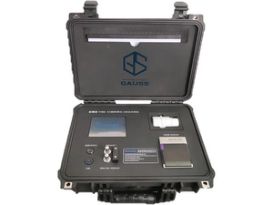 Carbon content analyzer (CCA)