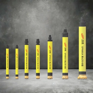 Tubeless DTH Hammer (without Foot Valve)