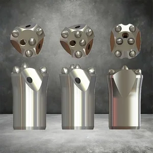 Top Hammer Drilling Tools