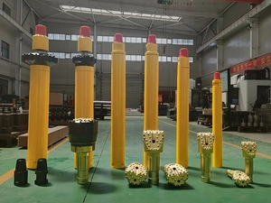 Rock Drilling Tools
