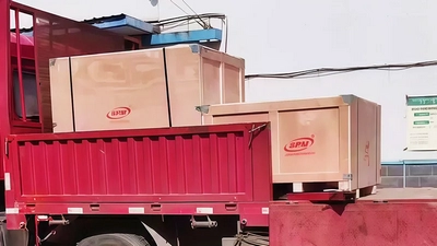 Drilling Tools Loading & Transportation