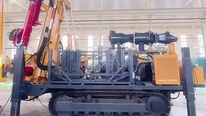 RC750 Reverse Circulation Drilling Rig