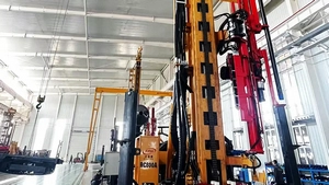 RC800L Reverse Circulation Drilling Rig