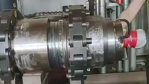 DTH Hammer Disassembly Tool