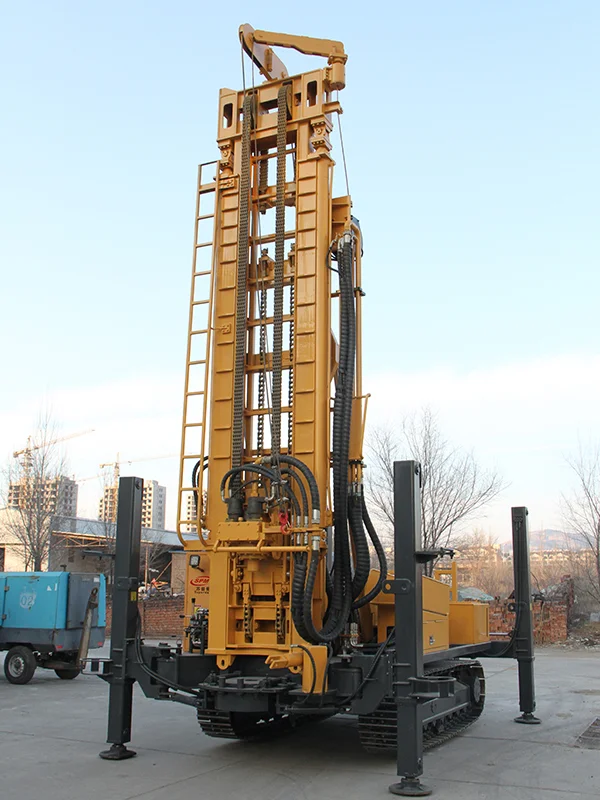 1000 Series (up to 1050m depth)