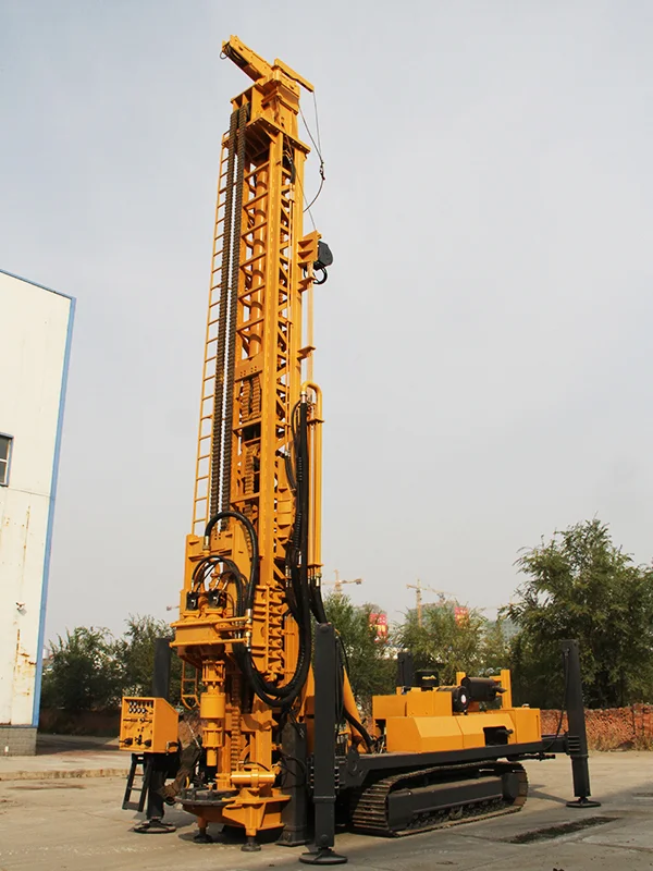 2000 Series (up to 2000m depth)