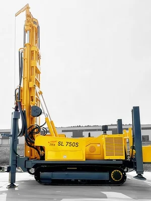 Water Well Drilling Rigs
