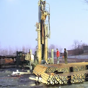 Construction Site Photos