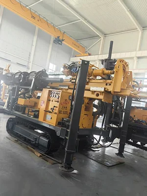 RC500L (up to 400m depth)