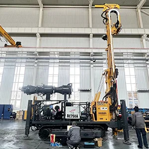 Customization of RC750 Model