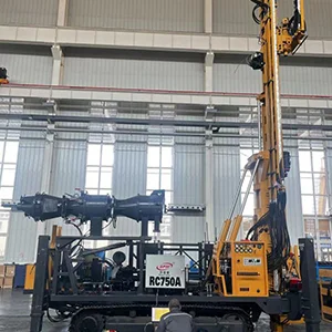 Customization of RC750 Model