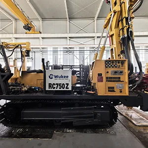 Customization of RC750 Model