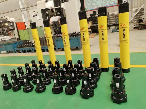 DTH Hammers (Low Air Pressure)