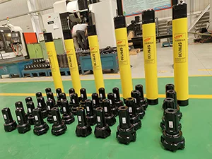 DTH Hammers (Low Air Pressure)