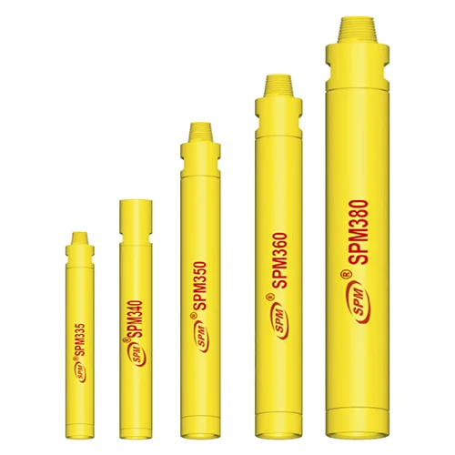 SPM-DHD Series (with Foot Valve)