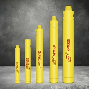 SPM-DHD Series (with Foot Valve)