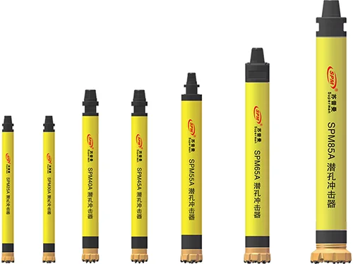 SPM-A Series (without Foot Valve)