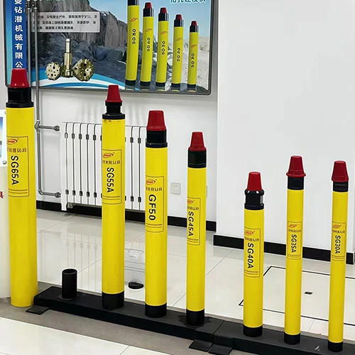 SPM-SG Series (Blast Hole Drilling)