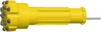 SPM340 shank (DHD340A, DHD4 Hammers)