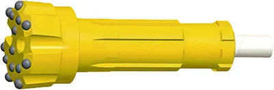 SPM350 shank (DHD350R, COP54, DHD5 Hammers)