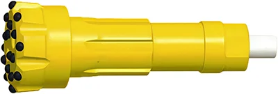 SPM360 shank (DHD360, COP64, DHD6 Hammers)