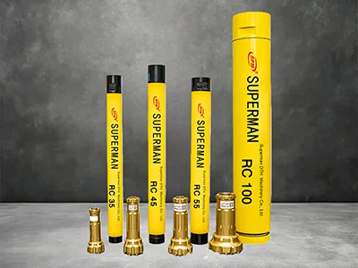 Reverse Circulation DTH Drilling Tools