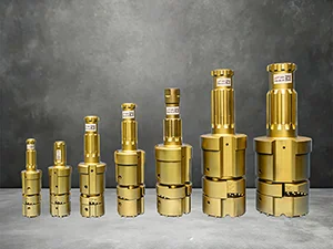 Casing Advancement Systems (Overburden Drilling)