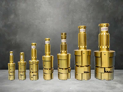 Casing Advancement Systems (Overburden Drilling)