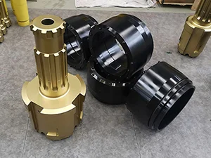 Concentric Casing System