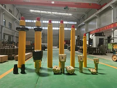 HDD DTH Drilling Tools (Horizontal Directional Drilling Products)